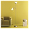 Torchiere with Task Light Floor Lamp - Room Essentials™ - image 2 of 3