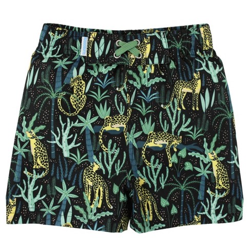 RuggedButts Swim Trunks | Periwinkle Blue Seersucker main image 0