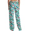 Just Love Womens Halloween Print Knit Jersey Pajama Pants - 3 of 3