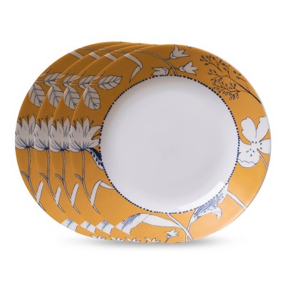 Corelle 23oz 4pk Glass Rutherford Everyday Meal Bowls