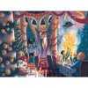 New York Puzzle Company Christmas at Hogwarts 500 500 Piece Puzzle - 3 of 4