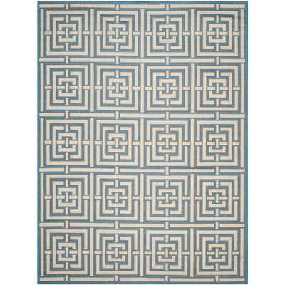 Courtyard CY6937 Power Loomed Indoor and Outdoor Rug - Safavieh