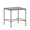 VYNXARIA End Table,Constructed of powder coated iron - 3 of 4