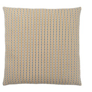 Tramull 18x18 Inch Decorative Throw Pillow with Insert for Sofa, Couch & Bed, Hypoallergenic Polyester, Indoor Use - 1 of 4
