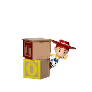 Disney Toy Story Toy Brick Series Jessie (Mini Egg Attack) - 1 of 4