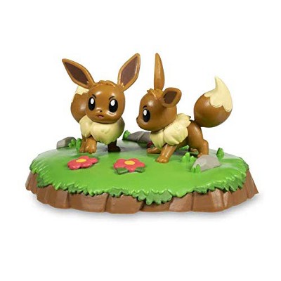 Pokemon Funko an Afternoon with Eevee and Friends Figure Pokemon Eevee