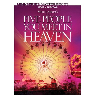 The Five People You Meet In Heaven (DVD)(2019)