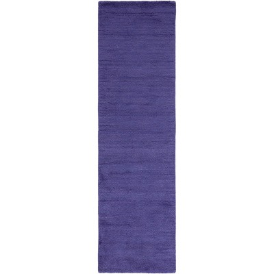 purple