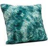 Chanasya Wolf Faux Fur Square Throw Pillow Covers - 2 Pieces - 18" x 18” - 4 of 4