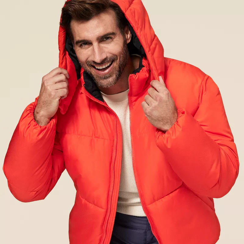 Target on sale men's outerwear