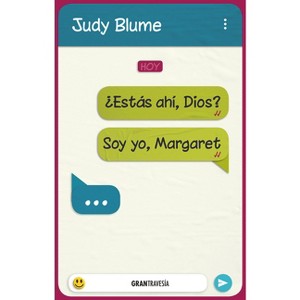 ¿Estás Ahí, Dios? Soy Yo, Margaret / Are You There God? It's Me, Margaret - by  Judy Blume (Paperback) - 1 of 1
