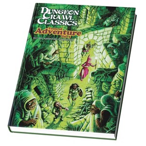 Tome of Adventure #5: DCC Horror - by  Bob Brinkman & Thorin Thompson & Brendan Lasalle & Stephen Newton & Michael Curtis & Jon Hook (Hardcover) - 1 of 1