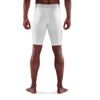 SKINS SERIES-1 MEN'S HALF TIGHTS WHITE - 2 of 4