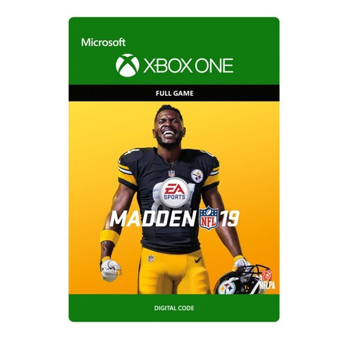 Madden NFL 19 - Xbox One