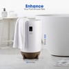 Pyle Luxury Towel Warmer - Built-in Timer, Large Capacity - 2 of 4