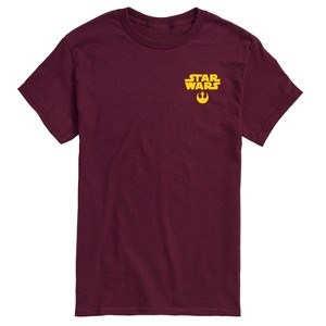 Men's - Star Wars - Rebel Group Short Sleeve Graphic T-Shirt - 1 of 4
