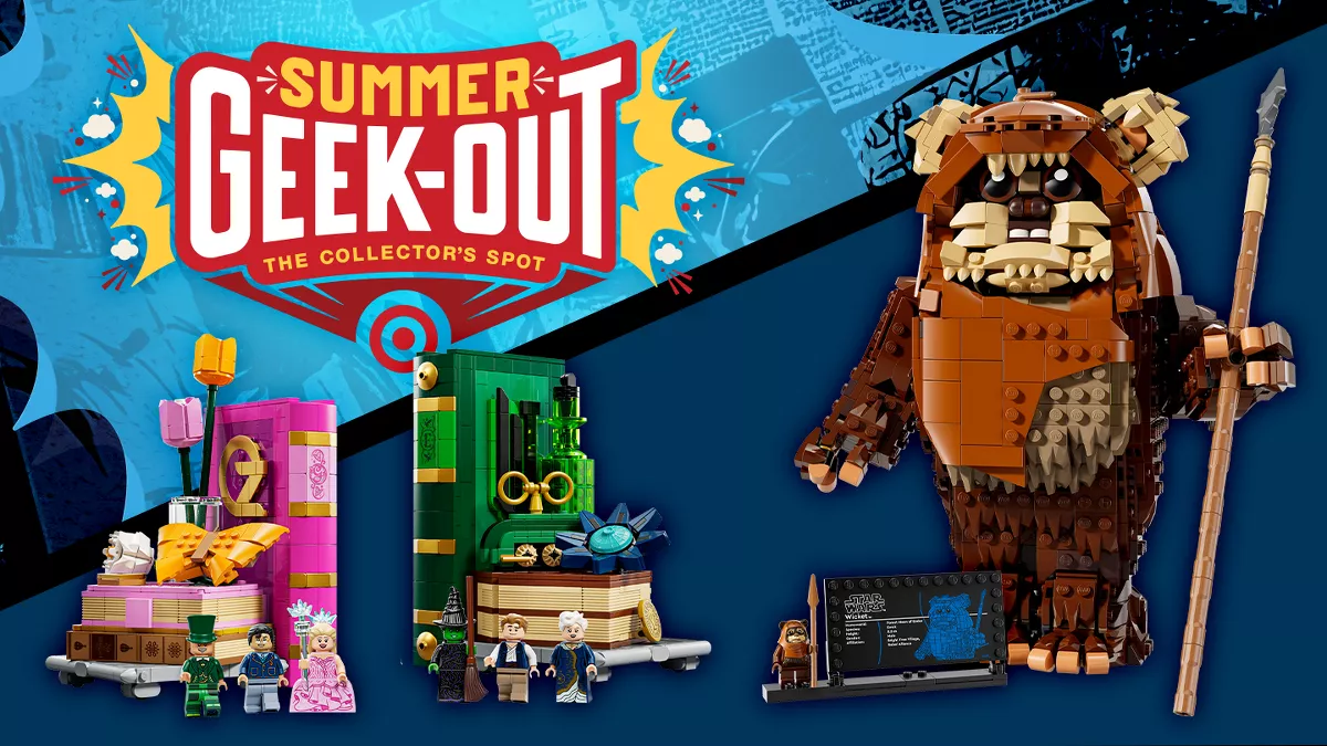 Summer Geek-Out, The Collector's Spot