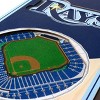 MLB Tampa Bay Rays 6"x19" Stadium Banner - 3 of 4