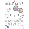 Trends International Hello Kitty: 20 Starshine - Face Unframed Wall Poster Prints - 4 of 4