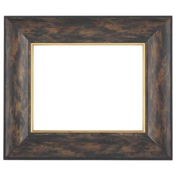  Juvale 8 Pack Gold 5x7 Floating Glass Picture Frames for  Tabletop, Pressed Flowers, Home Decor