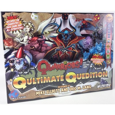 Quarriors! - Qultimate Quedition Board Game