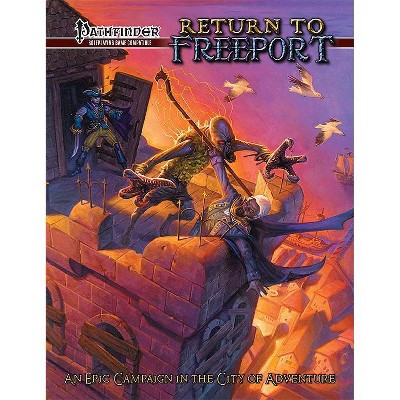 Return to Freeport Softcover