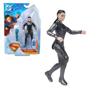Superman DC Comics Engineer Basic Action Figure 6'' - 1 of 4