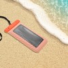 Unique Bargains Full Stripe Mobile Waterproof Bag 2 Pcs - 2 of 4