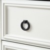 Modern 6 Drawer Dresser, Dressers for Bedroom, Tall Chest of Drawers Closet Organizers & Storage Clothes - Easy Pull Handle - 4 of 4
