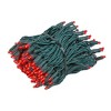 Novelty Lights Multicolor 140 Light LED Chasing Mini Christmas String Lights 46.5 Feet - 2 of 4