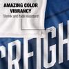 Creighton University Fan Zone Silky Touch Super Soft Throw Blanket 50x60 - 4 of 4