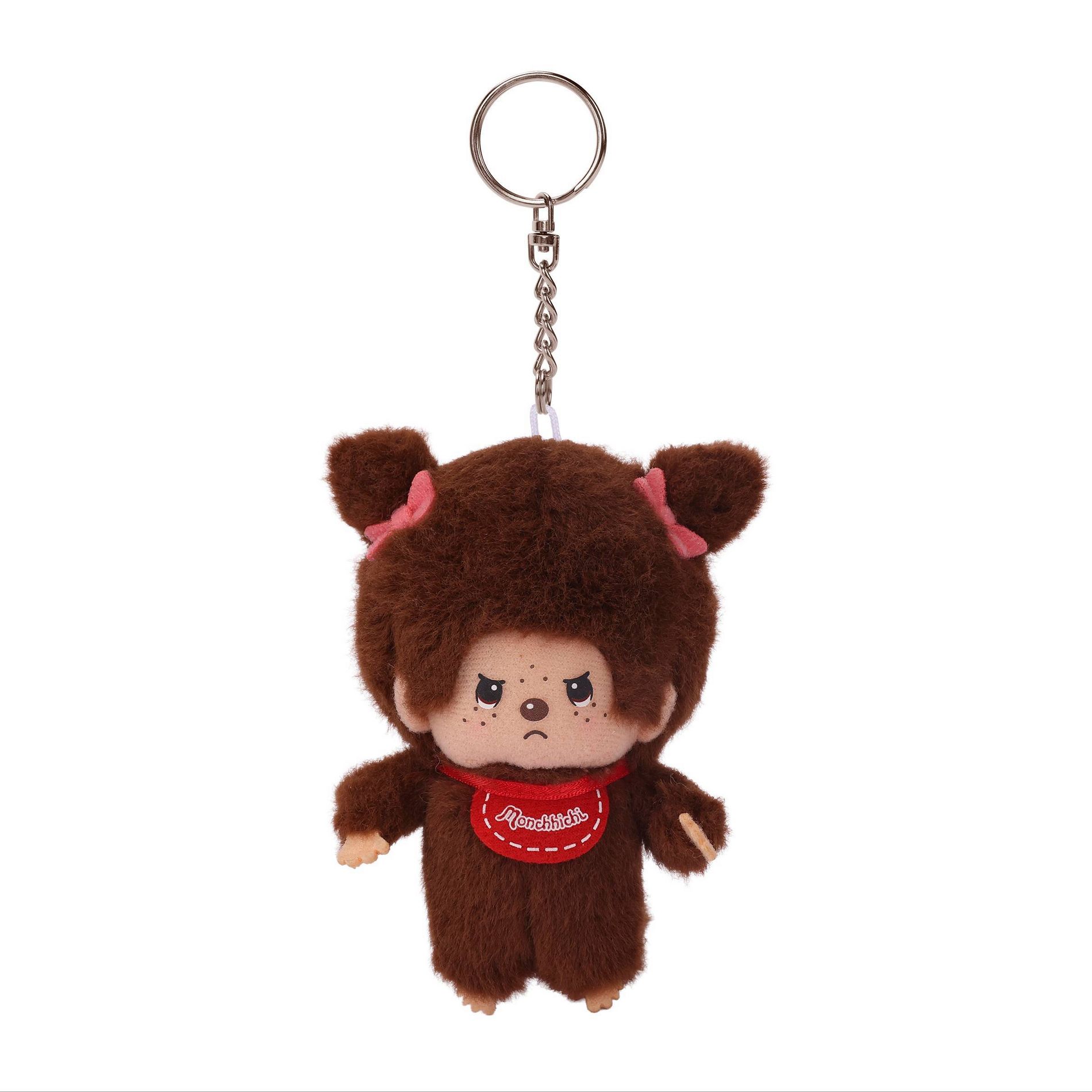 Monchhichi Plush Keychain Blind Box