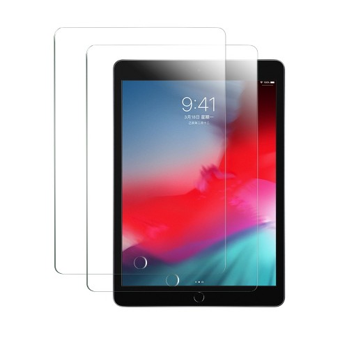 Case Friendly Tempered Glass Screen Protector For Apple iPad Air Mini Pro 2 3 4 