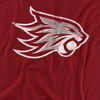 Men's California State University Chico Official Distressed Primary Logo T-Shirt California State University Chico - 2 of 4