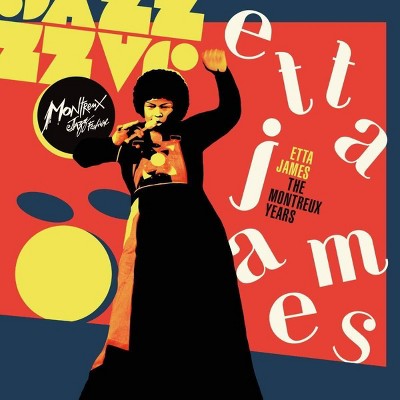 Etta James - Etta James: The Montreux Years (Vinyl)