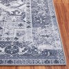 Tucson Vintage Persian TSN102 Power Loomed Machine Washable Skid-Resistant Indoor Rugs - Safavieh - 4 of 4