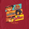 Men's Puss in Boots: The Last Wish The Cat The Boots The Legend T-Shirt - 2 of 4