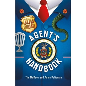 Odd Squad Agent's Handbook - by  Tim McKeon & Adam Peltzman (Hardcover) - 1 of 1