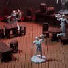 Monster Townsfolk Mini Fantasy Figures - 8pc Entertainer Non Player Character NPC Miniatures - 1" Hex-Sized Compatible w All RPG Tabletop Games - 4 of 4