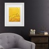 Trademark Fine Art - Hazem Swidan Untitled Matted Framed Art - 2 of 4