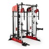 Marcy Half Rack Home Gym