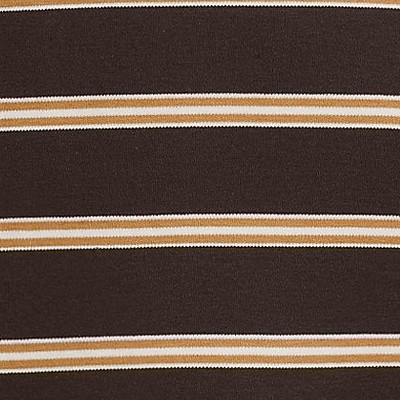 rich coffee/camel stripe