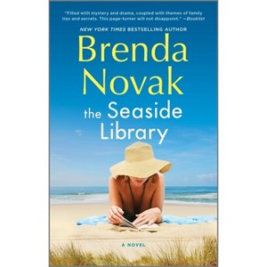 The Seaside Library - by  Brenda Novak (Paperback) - 1 of 1