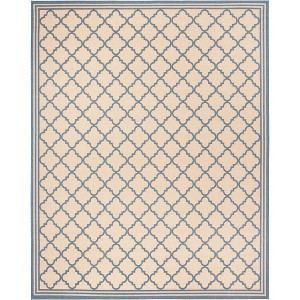 Beach House BHS121 Power Loomed Indoor/Outdoor Rugs - Safavieh - 1 of 4