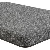 Allsop® Premium Plush Angled Mousepad, 32691 in Gray - 3 of 4