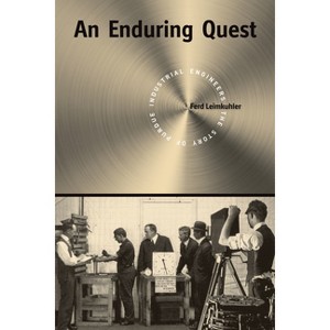 An Enduring Quest - (Founders) by  Ferd Leimkuhler (Paperback) - 1 of 1