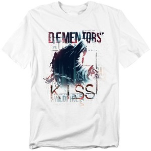 Harry Potter Dementors Kiss Adult T-Shirt - 1 of 4