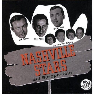 Various Artists - Nashville Stars On Tour / Various (cd) : Target