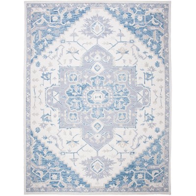 Micro-Loop MLP503 Hand Tufted Indoor Rugs - Safavieh