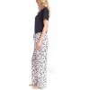 Muk Luks Garden Party S/S PJ Set - 3 of 4